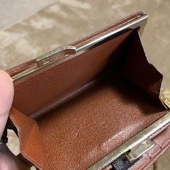 𝗟𝗢𝗨𝗜𝗦 𝗩𝗨𝗜𝗧𝗧𝗢𝗡 がま口財布 USAの画像
