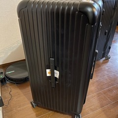 【無料】大型スーツケース（32インチ）お譲りします！