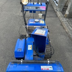 商談中❗️【今季限定値下げ中】除雪機 ⛄️ヤマハ YT660ED  の画像