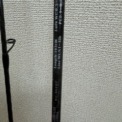 アジングロッドの画像