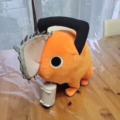 チェーンソーマン　ポチタのぬいぐるみ