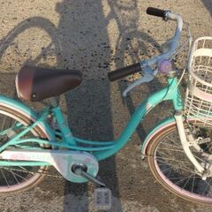 自転車20インチ女の子