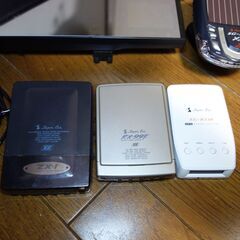 【500円】ユピテルレーダー ジャンク品の画像
