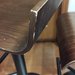 カウンターチェアーの画像