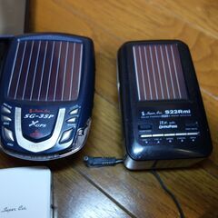 【500円】ユピテルレーダー ジャンク品の画像