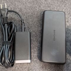 モバイルバッテリー・充電器各種の画像