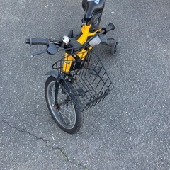 HUMMER 子供用自転車　　リサイクルショップ宮崎屋　佐土原店　25.4.13Fの画像