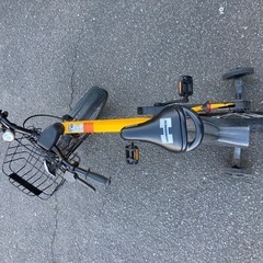 HUMMER 子供用自転車　　リサイクルショップ宮崎屋　佐土原店　25.4.13Fの画像