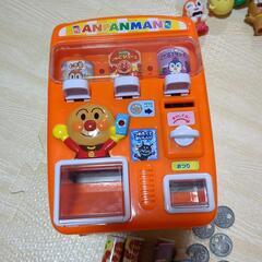 アンパンマンのおしゃべり自販機ジュースちょうだいの画像