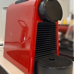 NESPRESSO エッセンサミニ ルビーレッド