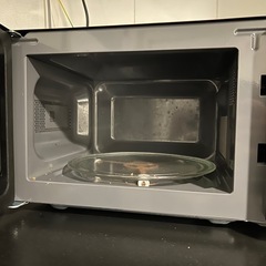電子レンジの画像