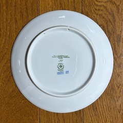 2005年　ロイヤルコペンハーゲン Royal Copenhagen イヤープレートの画像