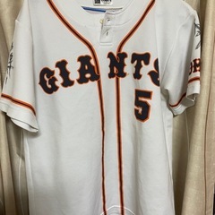 ジャイアンツ清原背番号5