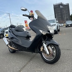 YAMAHA マジェスティ125 動作OK