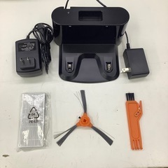 【中古品】  KYVOL  E30  ロボット掃除機    ※リモコン欠品の画像