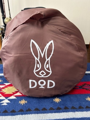 DOD わがやのシュラフ DOD わがやのシュラフ WAGAYA ブラウン 寝袋