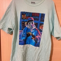 DGK Tシャツ