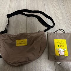 カービィのコンパクトショルダーバックの画像
