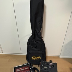 お値下げ】エレキベースセット