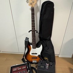 【お値下げ】エレキベースセット