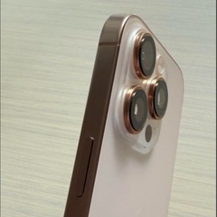 ⭕️美品⭕️iPhone 16 Pro 256GB SIMフリーデザートチタニウムの画像