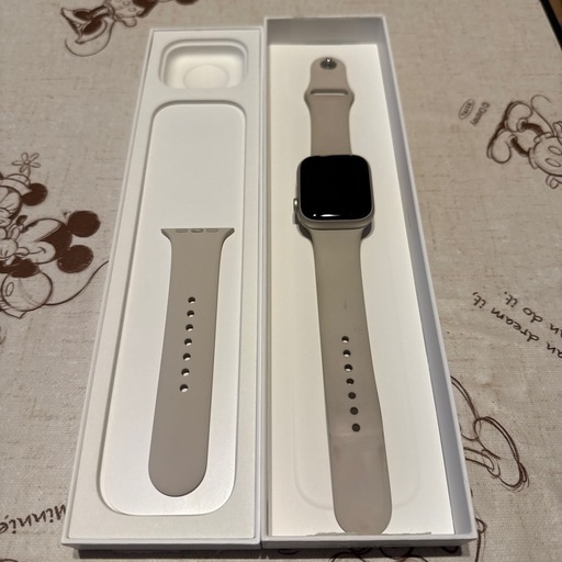 AppleWatchシリーズ8  45mm