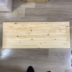 廃材　木材　20×400×1010