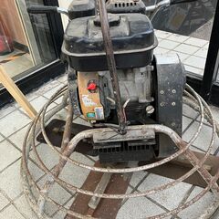 中古工具　ハンドトロウェイ　TOMOSADA