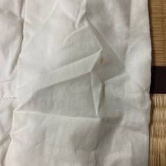 ベビー布団、掛け布団の画像