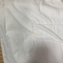 ベビー布団、掛け布団の画像