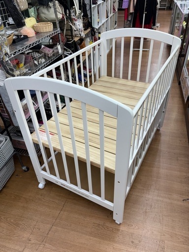 ‪☆限定SALE20％OFF☆値下げしました☆ドリーム荒牧店☆ジモティー割引有‪☆ KATOJI/ﾍﾞﾋﾞｰﾍﾞｯﾄﾞ/立ちﾍﾞｯﾄﾞ4ﾎﾟｼﾞｼｮﾝ