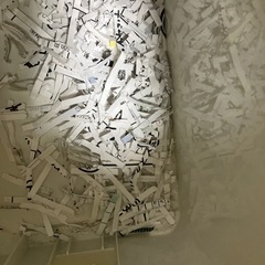 ロアス LOAS パーソナルシュレッダ クロスカット LSE-701の画像