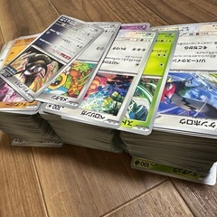 ポケモンカード　約600枚