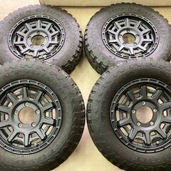 1台分限り!!新品ホイール!!PPX D10X マットガンメタ×...