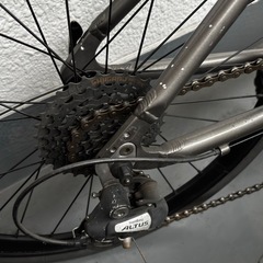 Tern crest 
ターン　クレスト　ミニベロ  の画像