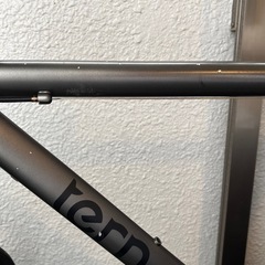 Tern crest 
ターン　クレスト　ミニベロ  の画像