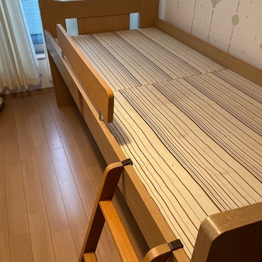 二段ベッド