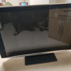 【ジャンク品】プラズマテレビ 42インチ