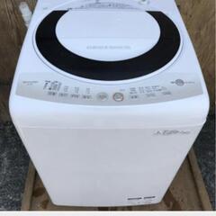 （取引先決まりました）2010年製SHARP　洗濯機7kg