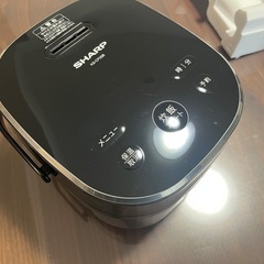 SHARP   3合炊飯器