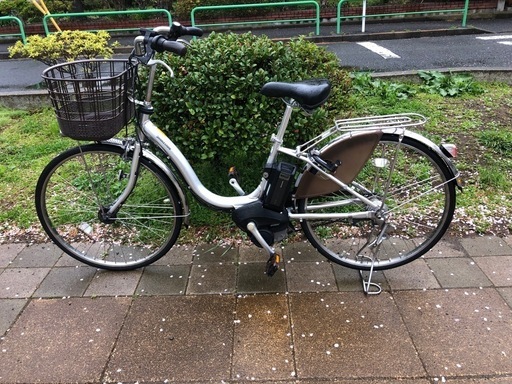 完整備済み&無料配送！ブリヂストン　アシスタUDX　新古　美品　格安　新基準ᕦ(ò_óˇ)ᕤその他格安出品中！