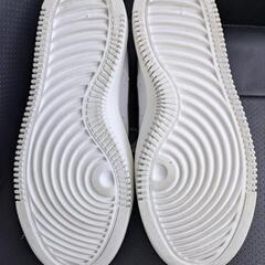 ナイキ コート ビジョン アルタ NIKE W COURT VISION ALTA ホワイト/セイル/バロックブラウン DM0113-103　23cmの画像