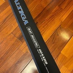 ダイワ　ソルティガBJ 60XXHB ジギングロッドの画像