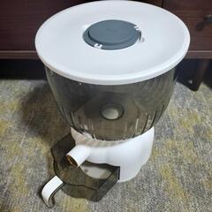 【新品未使用】フードストッカーの画像
