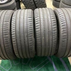 中古タイヤ4本セット！ミシュラン パイロットスポーツ4SUV 2...