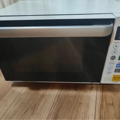電子レンジの画像