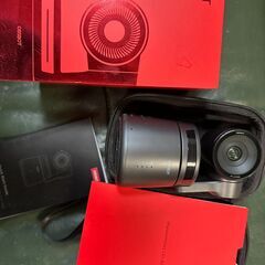 OBSBOT Tail Air カメラ 箱付き