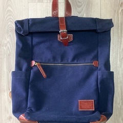 リュックサックとボストンバッグのセット