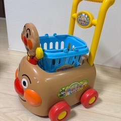 アンパンマン　カート　ぬいぐるみ　まとめ売りの画像
