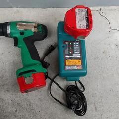 マキタ makita ドライバードリル M655D